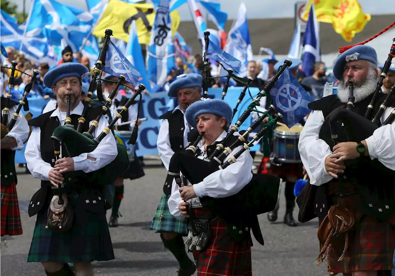 It’s the collective responsibility of Yes supporters to make marches great