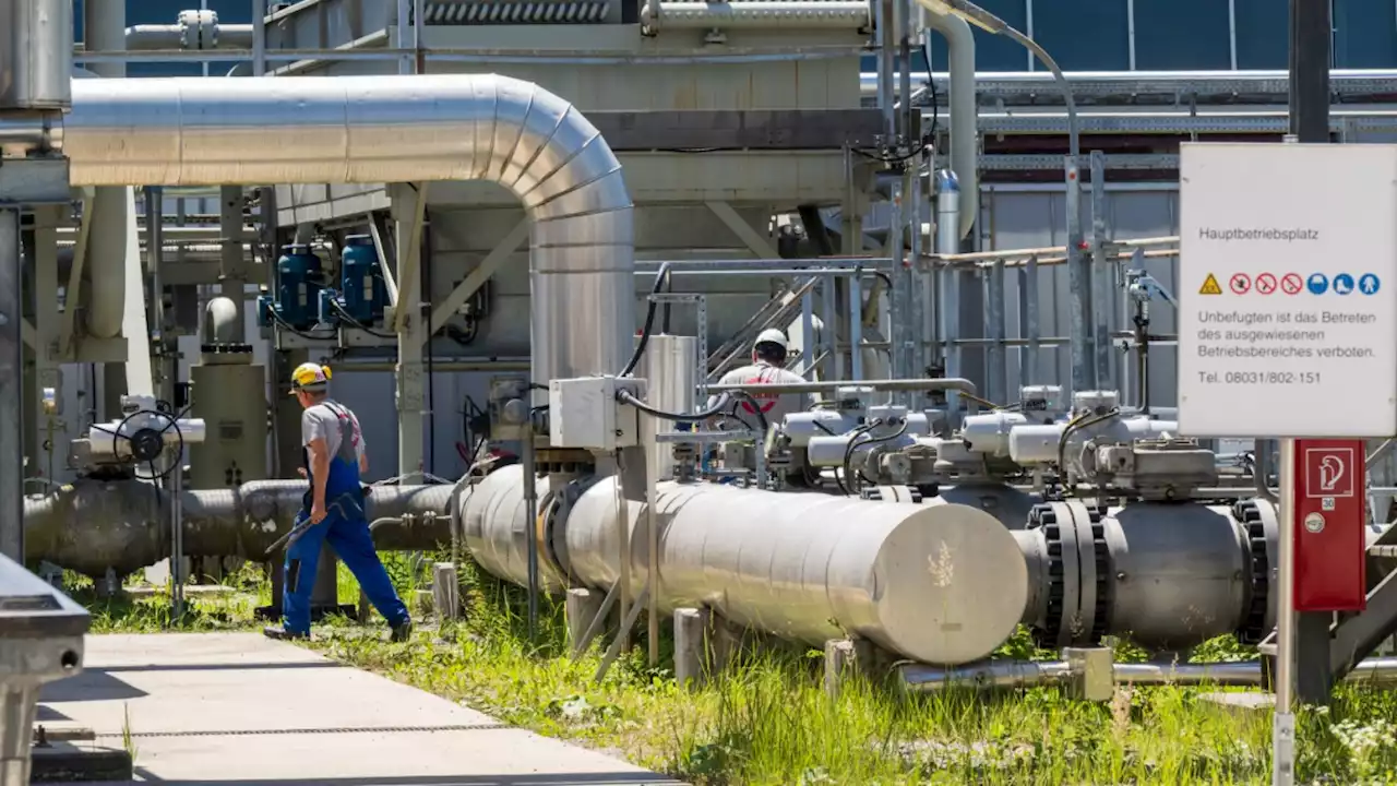 Energiekrise: Söder warnt vor der 'Gas-Triage'