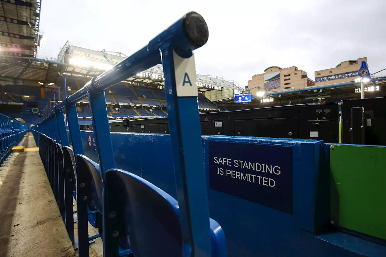 'A really good day for football' - Safe standing areas for top two tier clubs approved