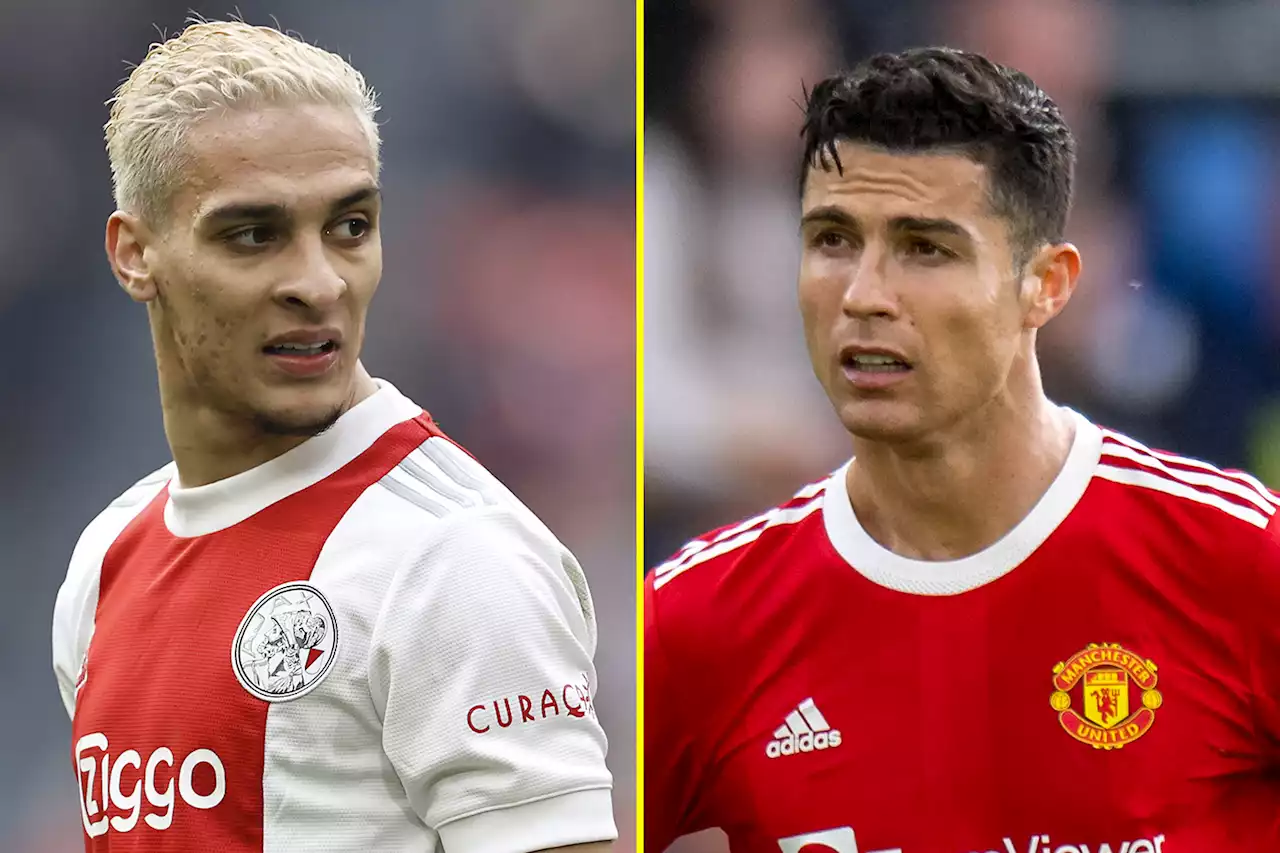 Cristiano Ronaldo leaving Man United could help pursuit of Ajax star