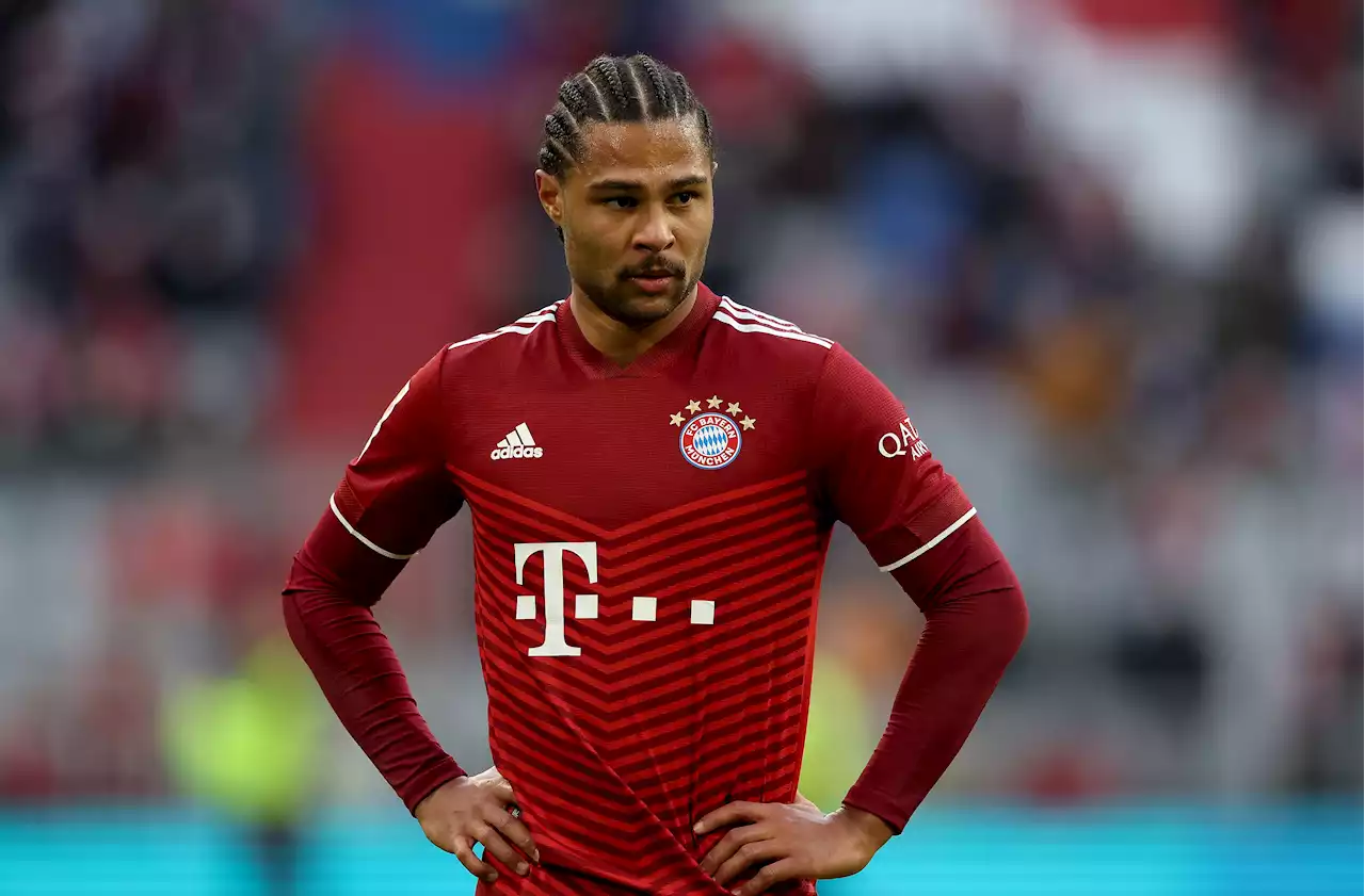 Man United and Man City to do battle for £35m-rated Bayern star