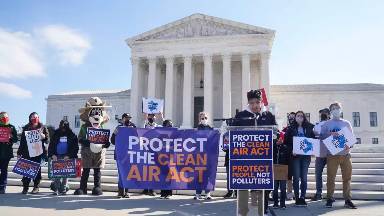 The Supreme Court Just Made It Way Easier to Pollute