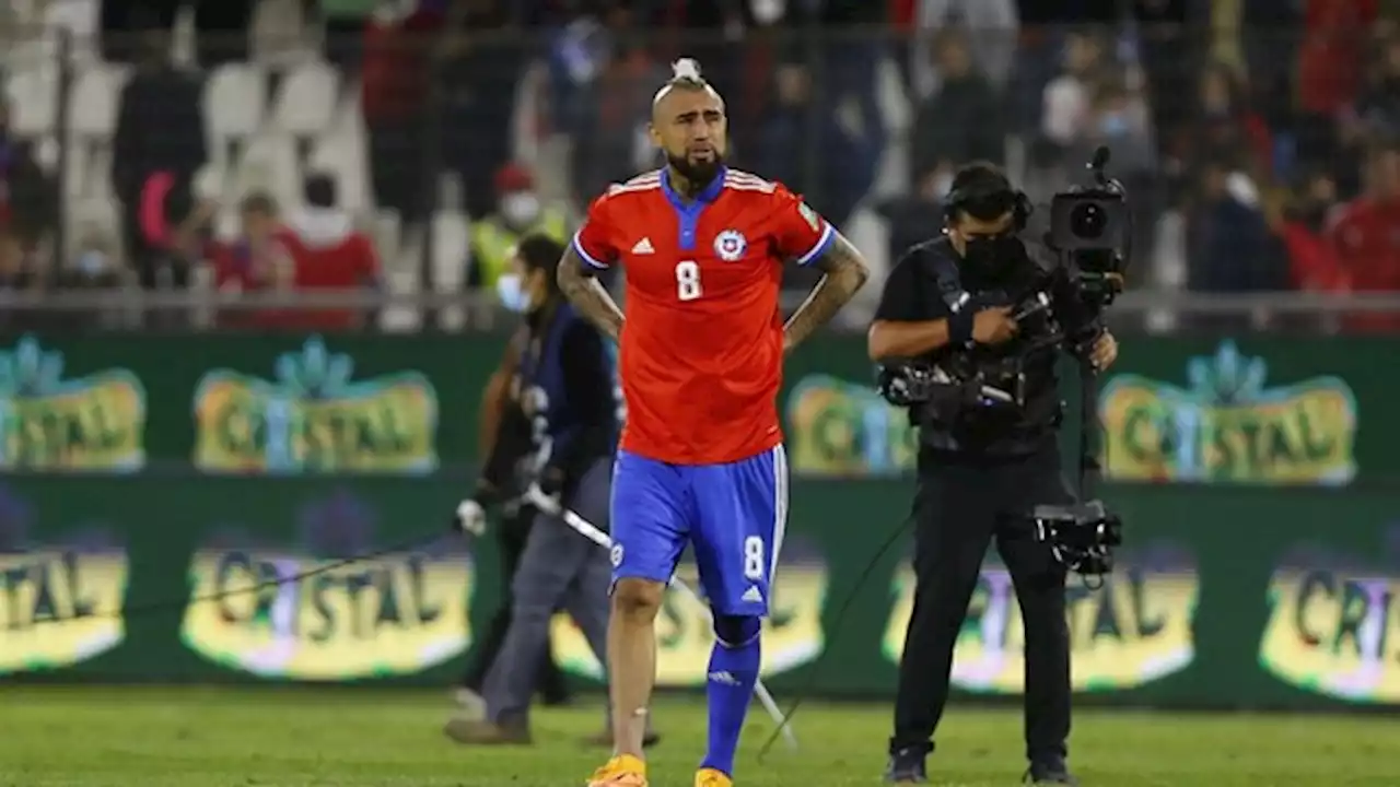 Arturo Vidal le dijo que no a Boca y jugará en Flamengo