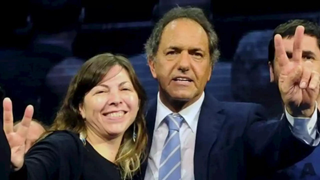 Daniel Scioli celebró la designación de Silvina Batakis en Economía