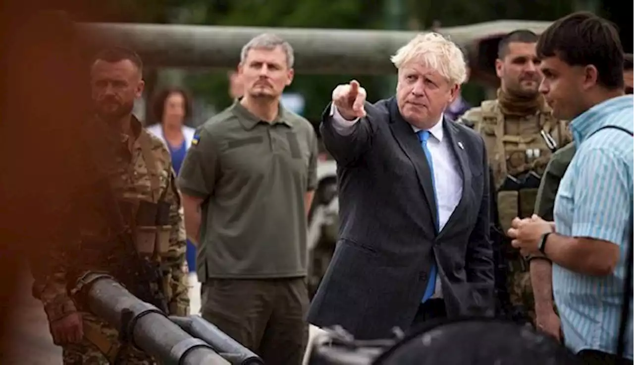 Top 3 Dunia: Boris Johnson Bangun 40 Rumah Sakit, Ukraina Bantah Klaim Jokowi