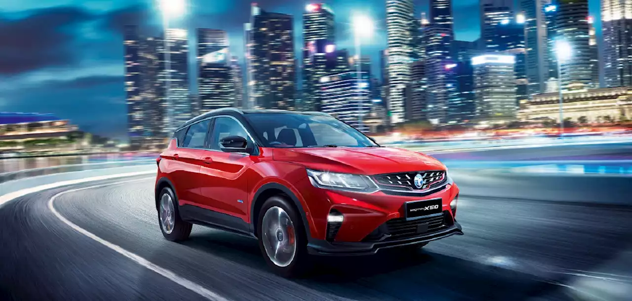 Destination reached: Resurgent Proton prices X50 and X70 SUVs | The Citizen