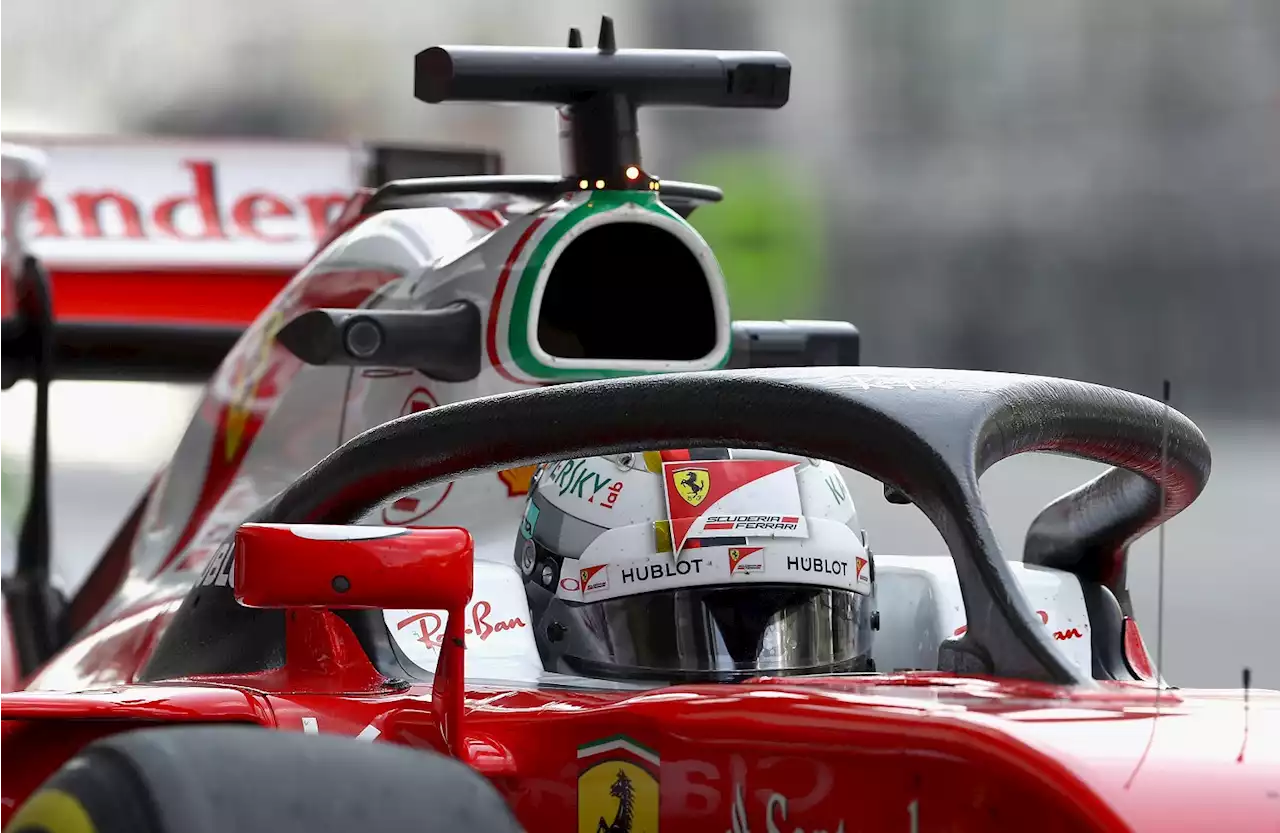 FLOYD ON F1: Explaining the halo that helped Zhou Guanyu cheat death | The Citizen