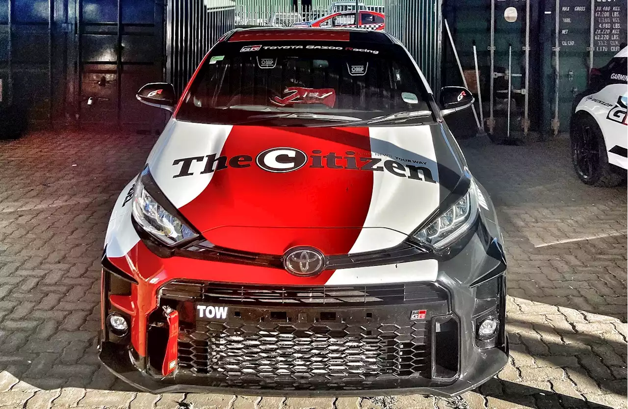 Oldfield teaches the rest of Toyota GR Cup field a racing lesson | The Citizen