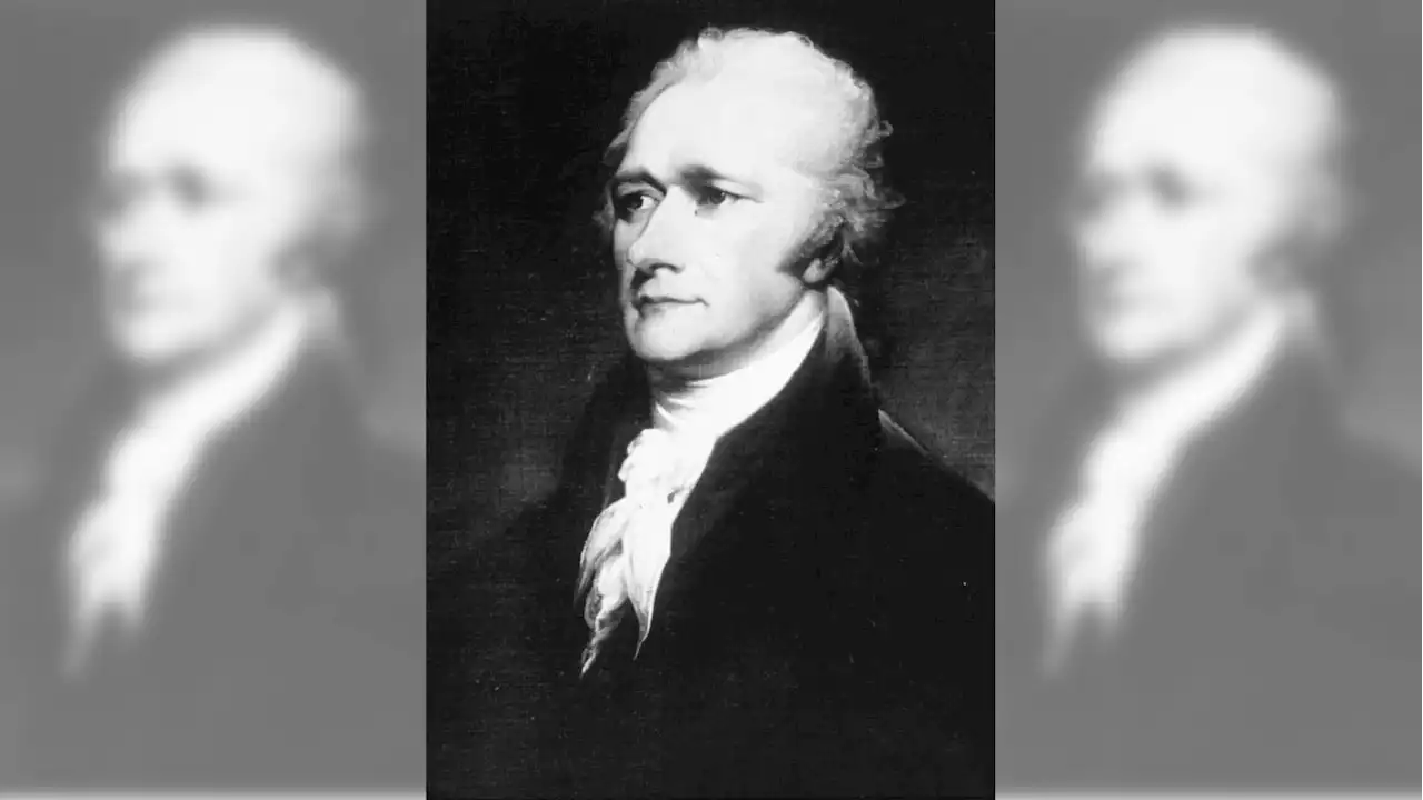 Long-Lost Alexander Hamilton Letter to Marquis de Lafayette Discovered