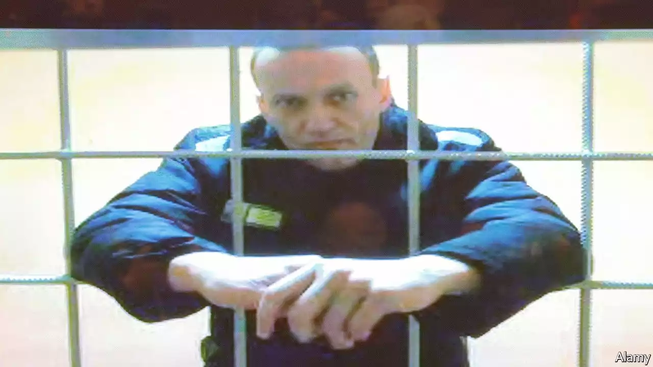 Alexei Navalny’s jailers are tightening the screws