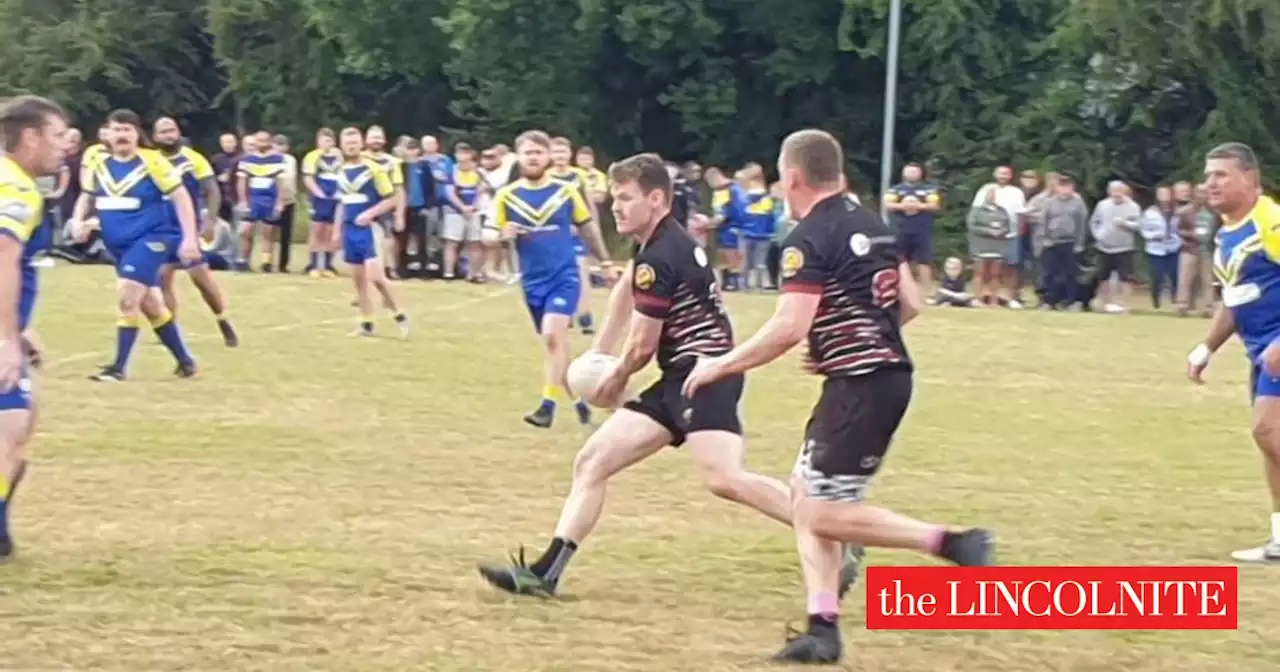 Rugby League: Tough battle in Yorkshire for Hykeham