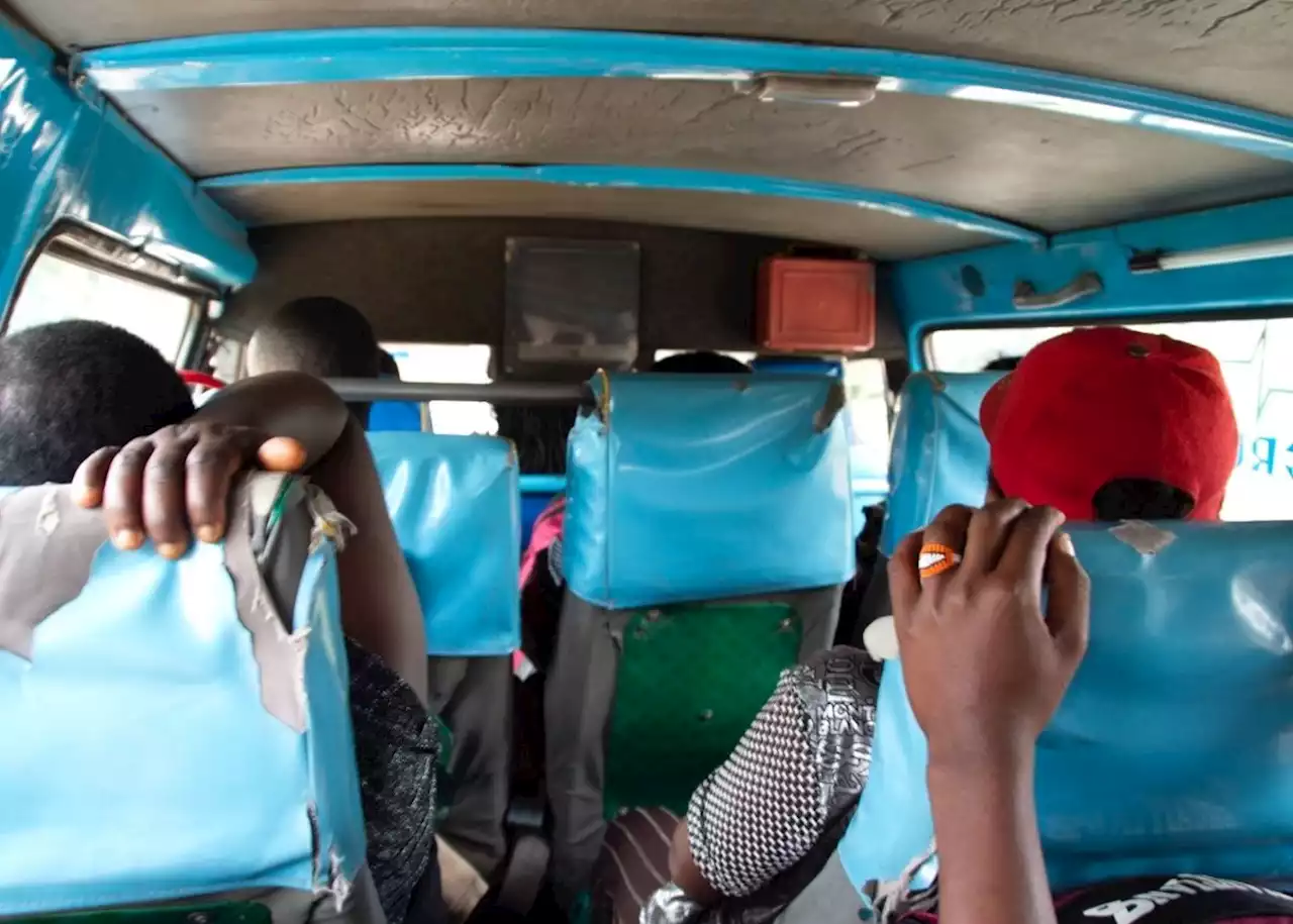 South African state should not subsidise minibus taxi owners