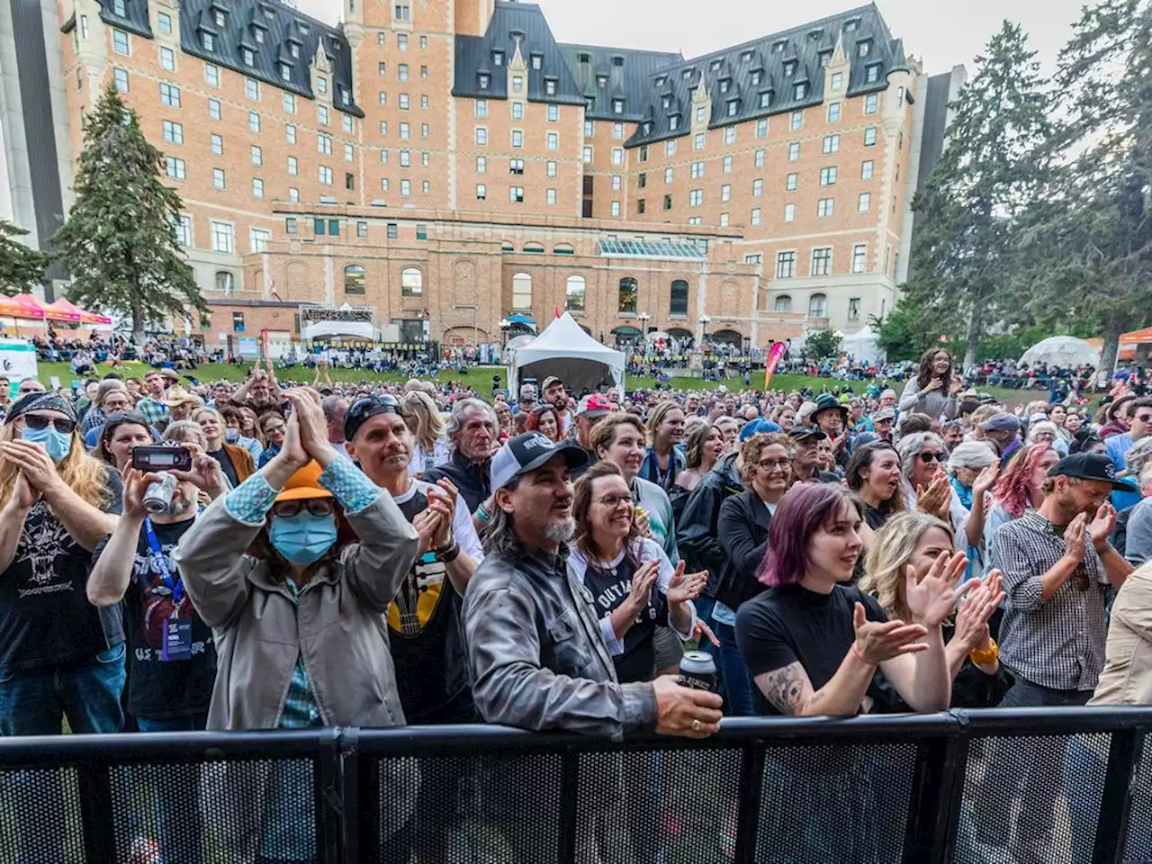 Sask. Jazz Fest kicks off with weekend shows