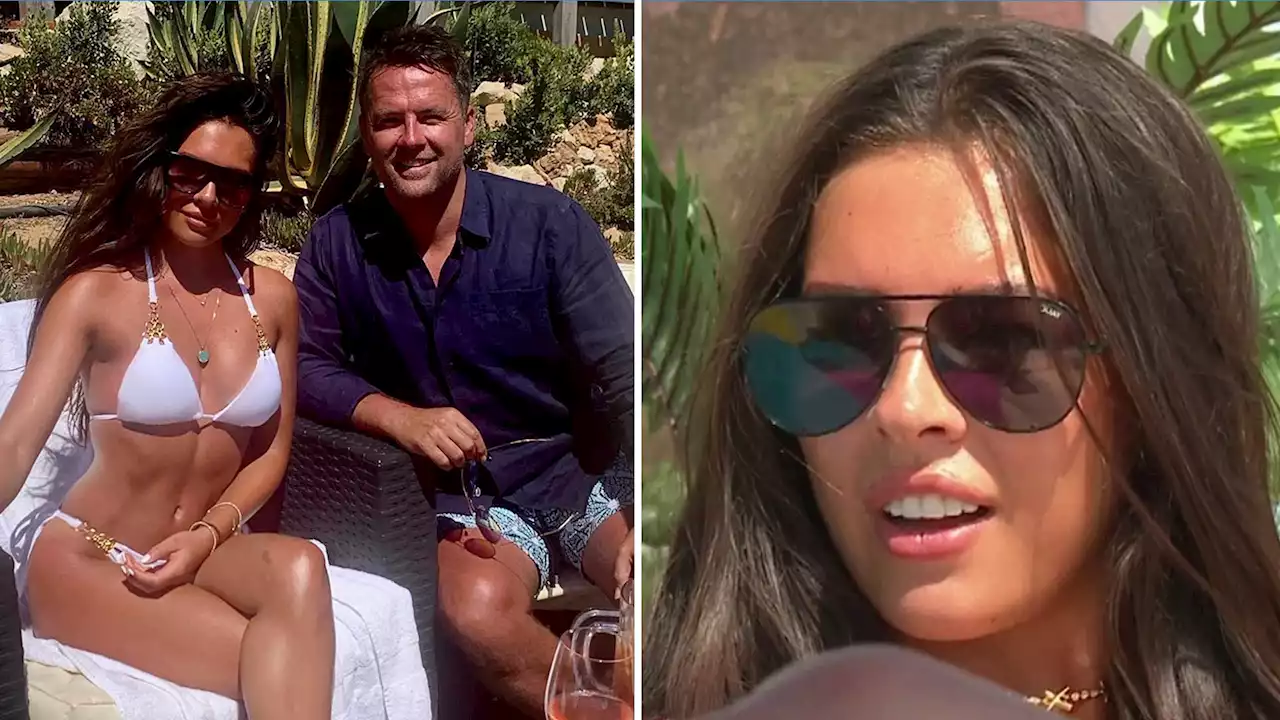 Love Island star Gemma reveals ‘love hate’ relationship with dad Michael Owen