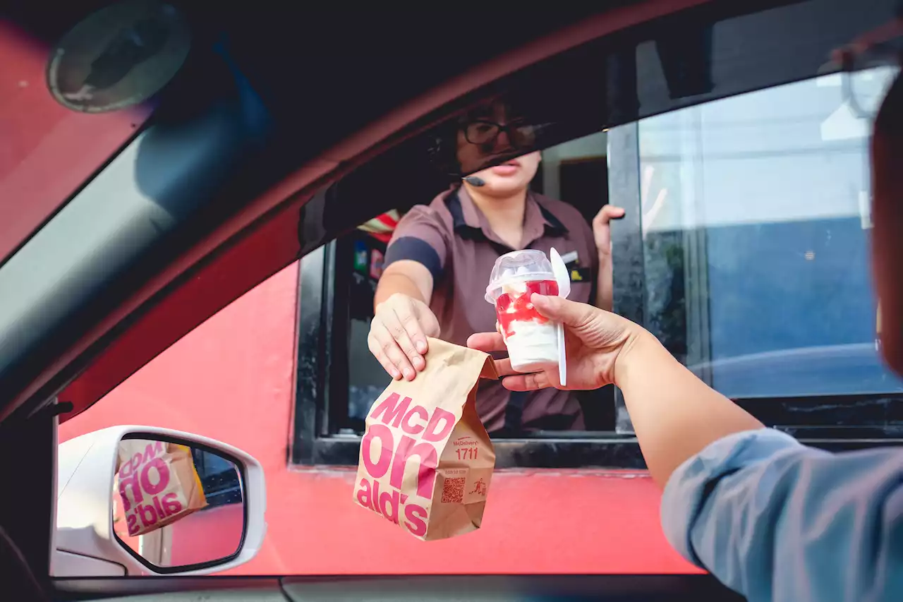 McDonald's warning as drivers face £200 fine & 6 points for common mistake