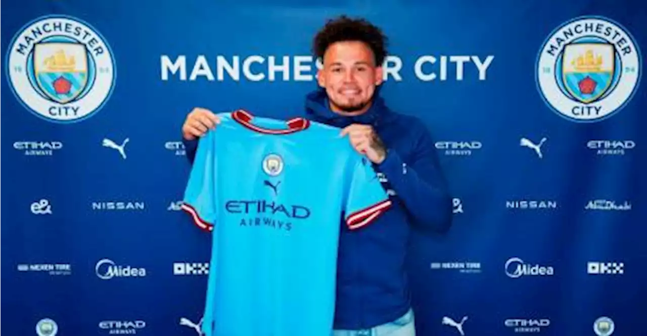 Phillips makes ‘dream’ move from Leeds to Man City