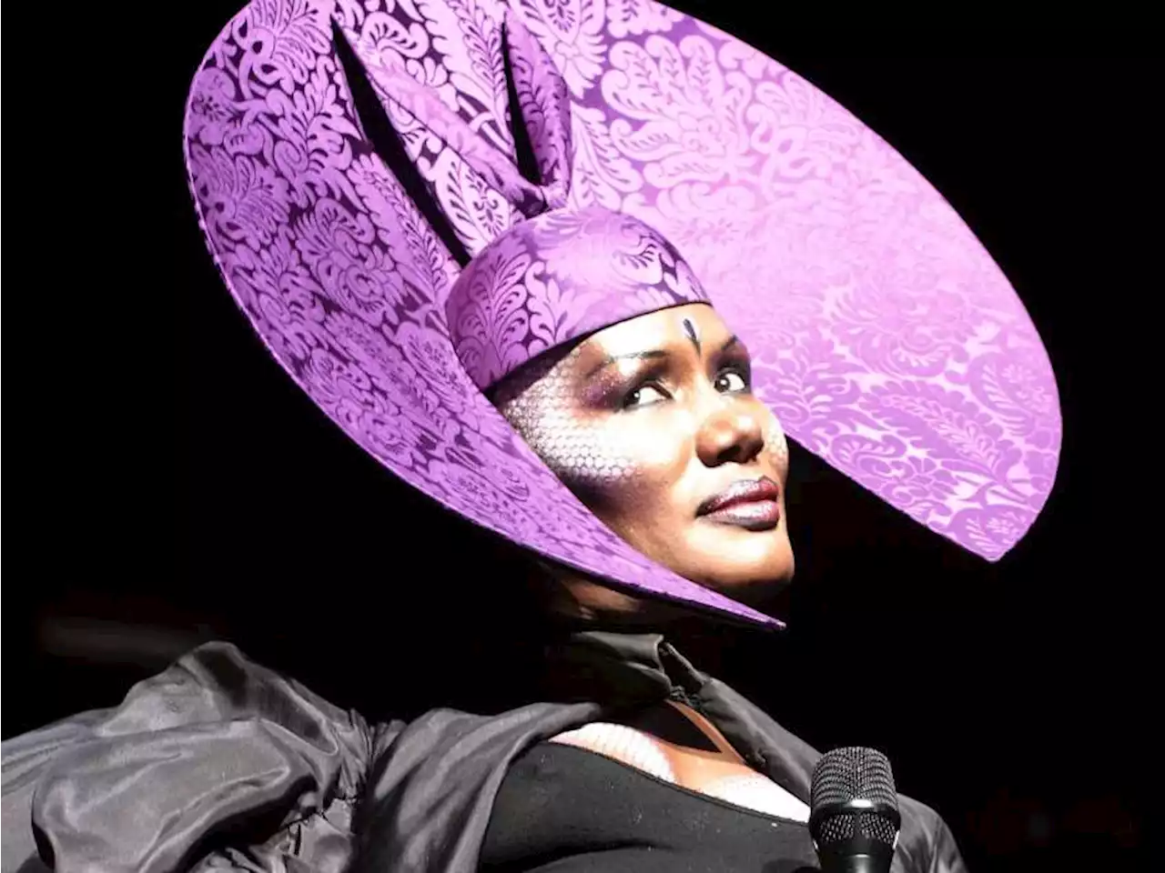 In review: Grace Jones at the Royal Festival Hall