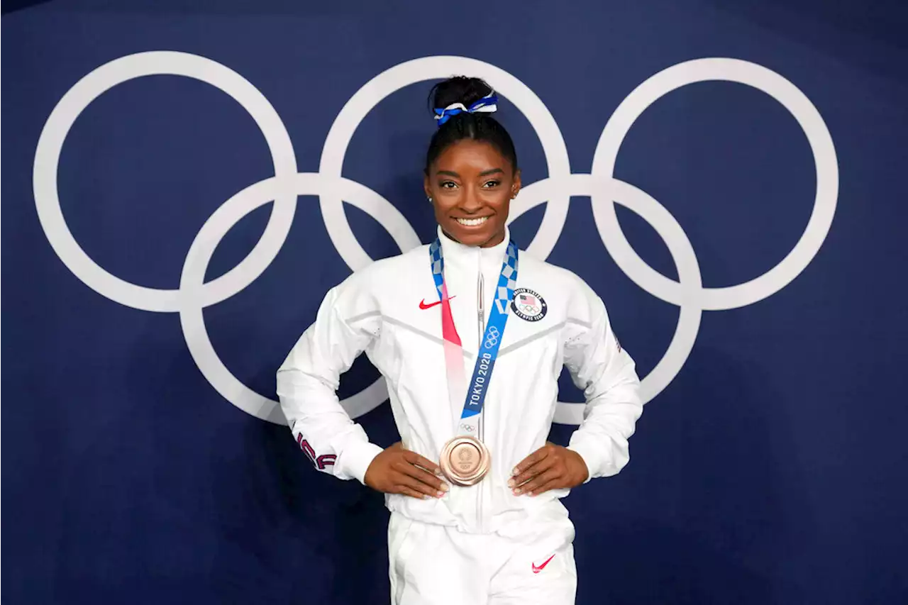 Biden to Award Medal of Freedom to Simone Biles, John McCain