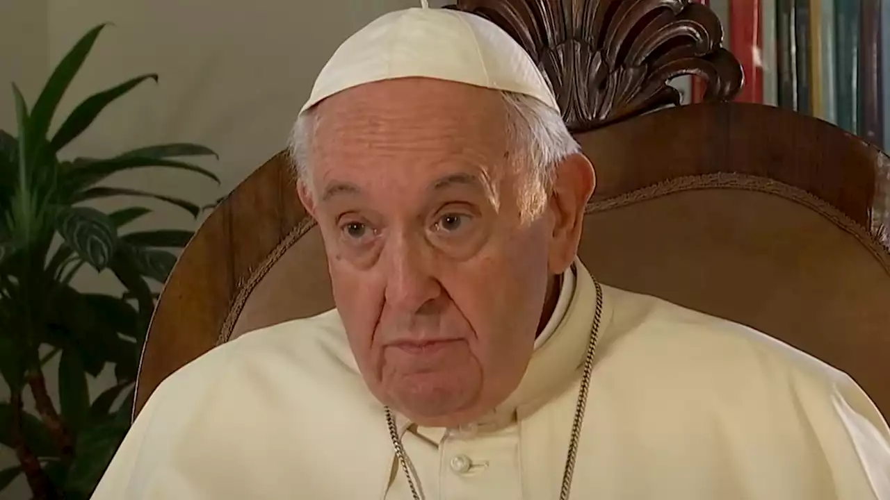 Pope Francis Says Abortion is Like 'Hiring a Hitman'