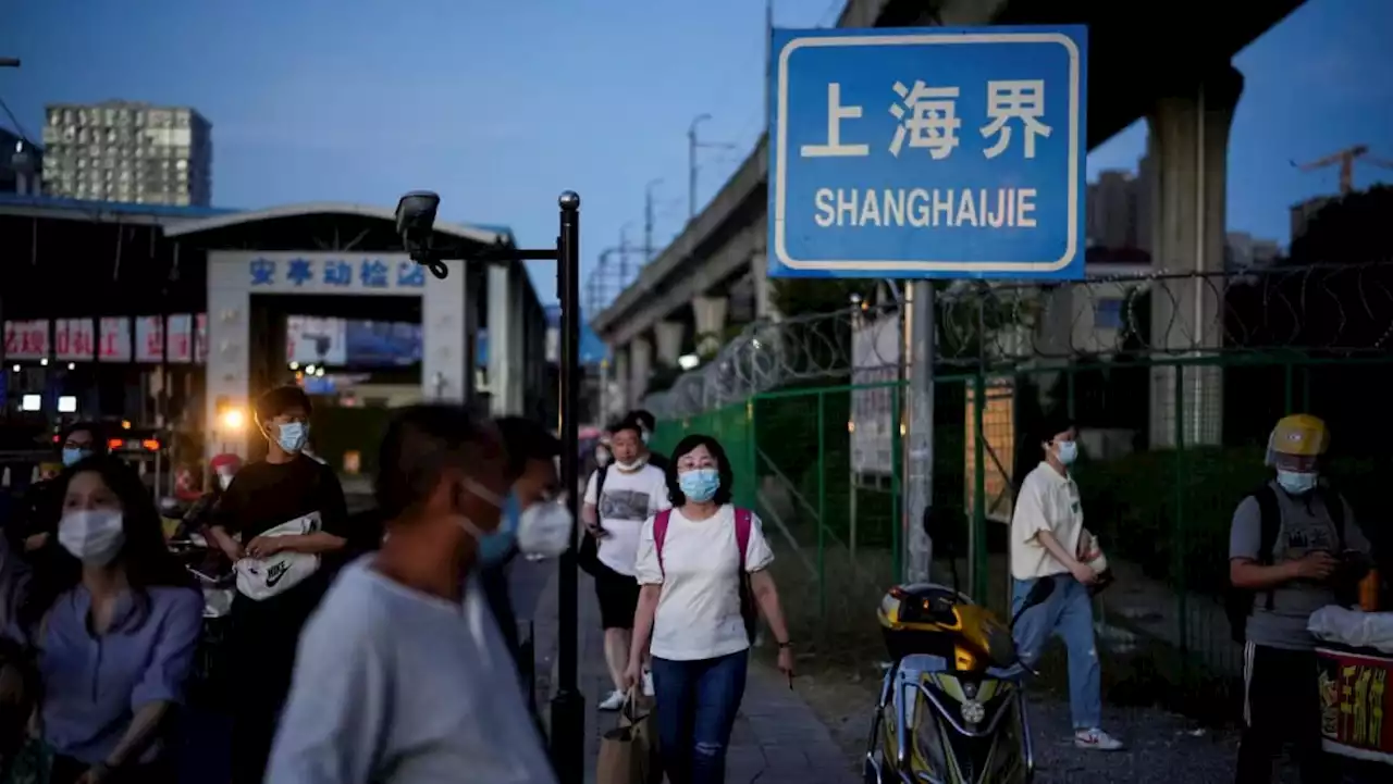 Several areas in eastern China conduct mass Covid-19 testing to curb new waves of infections