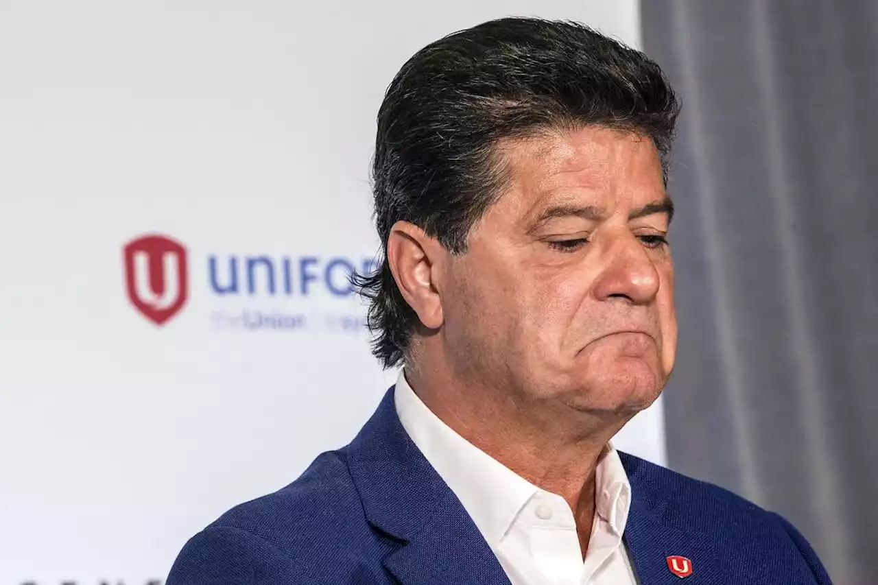 Unifor to release full investigation into former president Jerry Dias