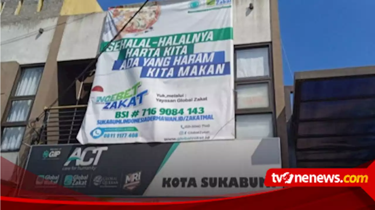 Terkuak! Segini Gaji Karyawan ACT di Tengah Riuh #AksiCepatTilep