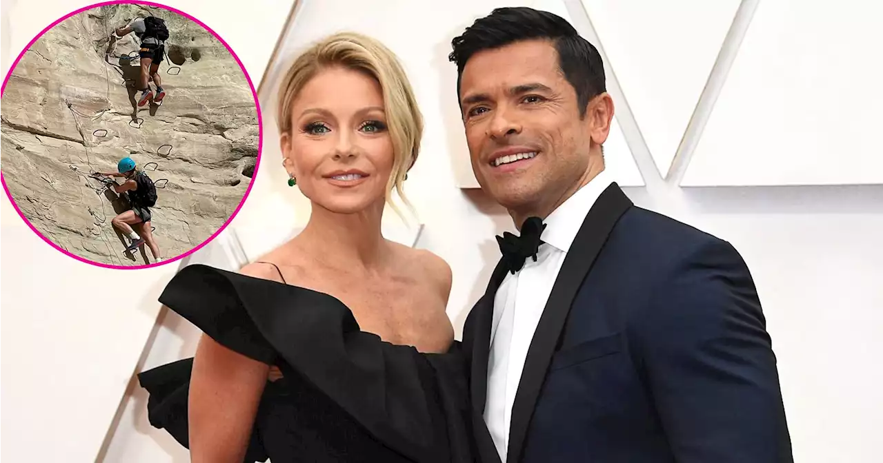 'Couples Therapy'! See Kelly Ripa and Mark Consuelos’ Relationship Timeline