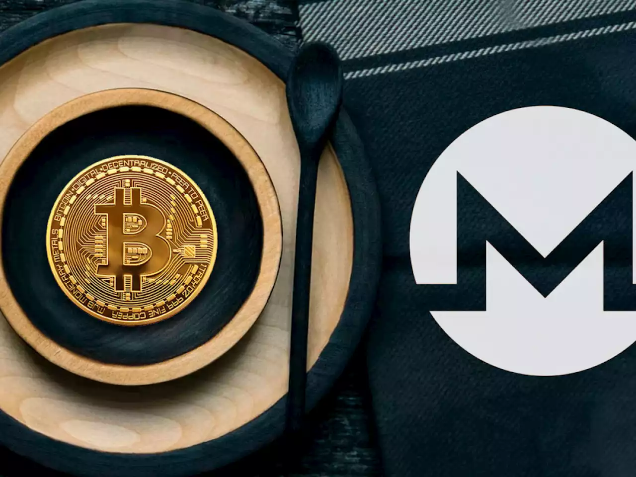 Monero (XMR) 'Eating Bitcoin's Lunch'; Here's What This Means