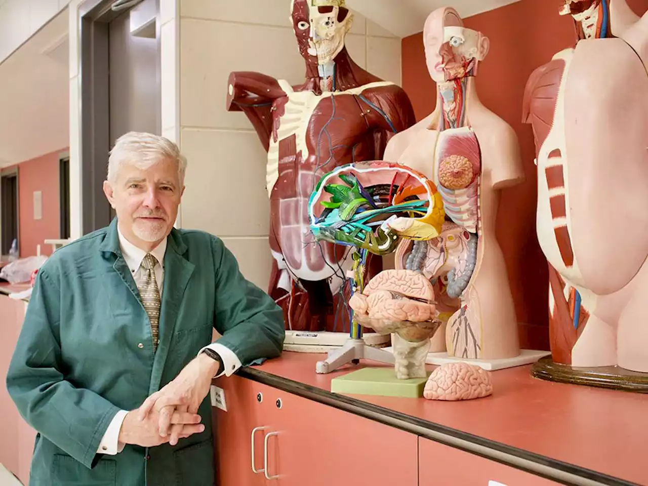Don't get creeped out, but UBC wants your dead body