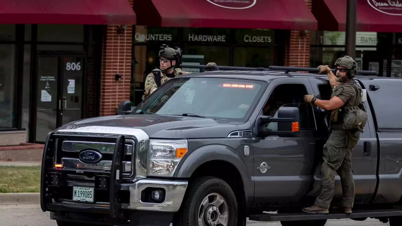 “It's Like Mass Chaos”: Six Dead, Twenty-Four Hospitalized Following Mass Shooting At July Fourth Parade In Chicago Suburb