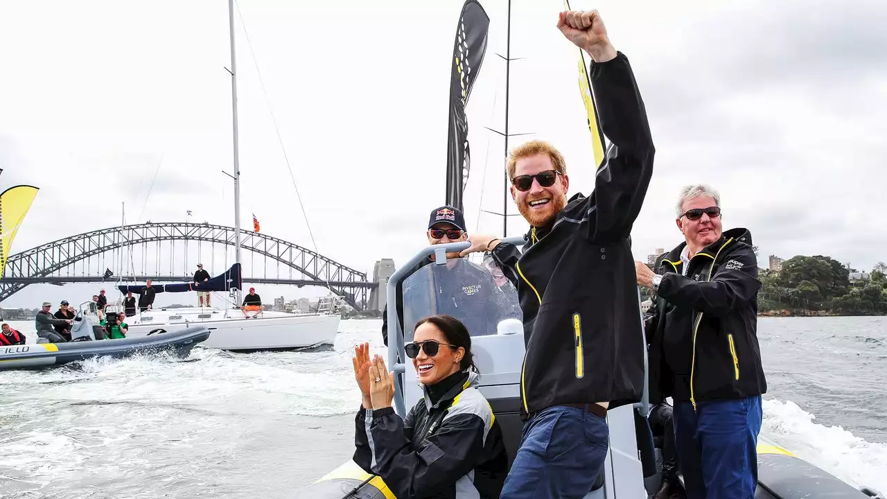 Prince Harry, the Revolutionary Royal Spare