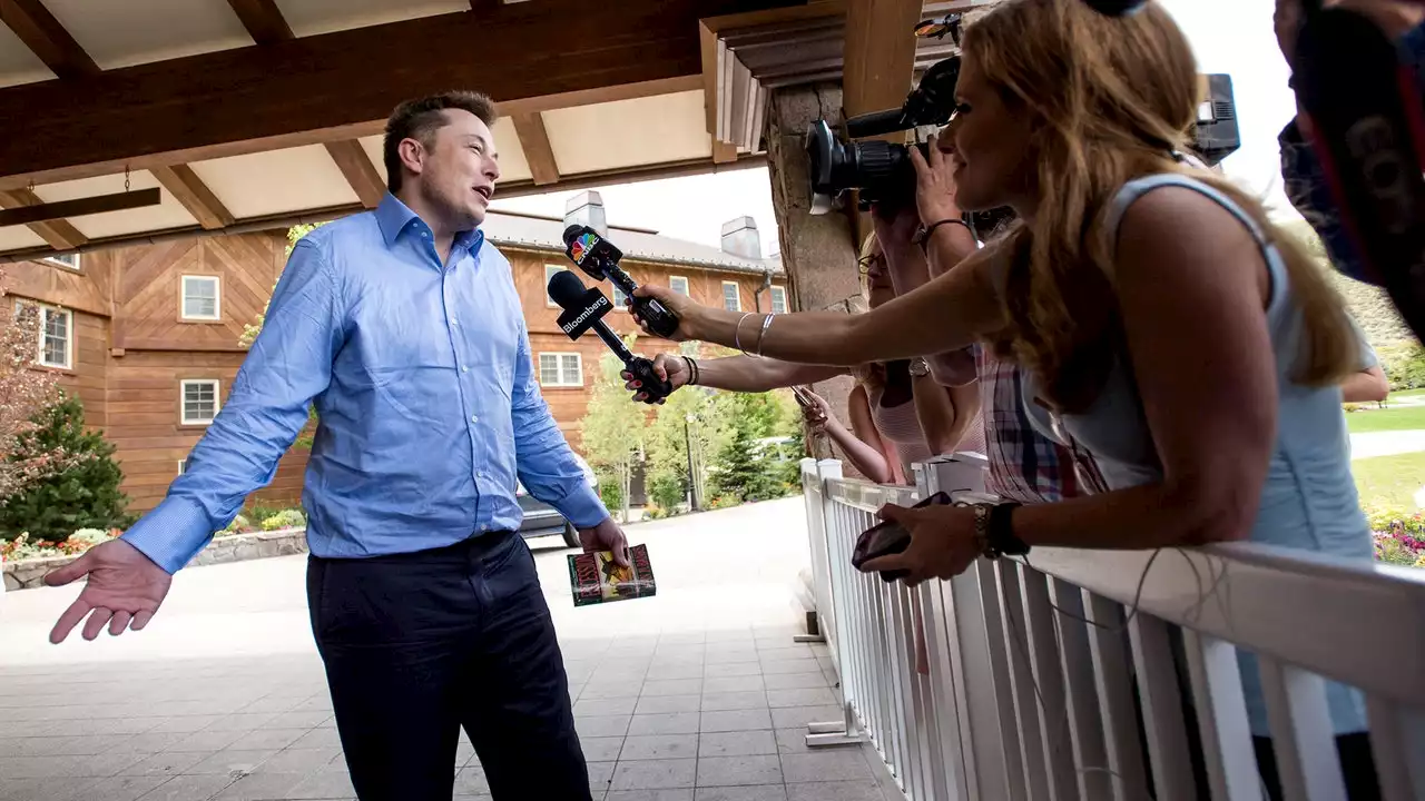 “Will Humility Have Set In?” Media Moguls Return to Sun Valley Under Darkening Financial Skies