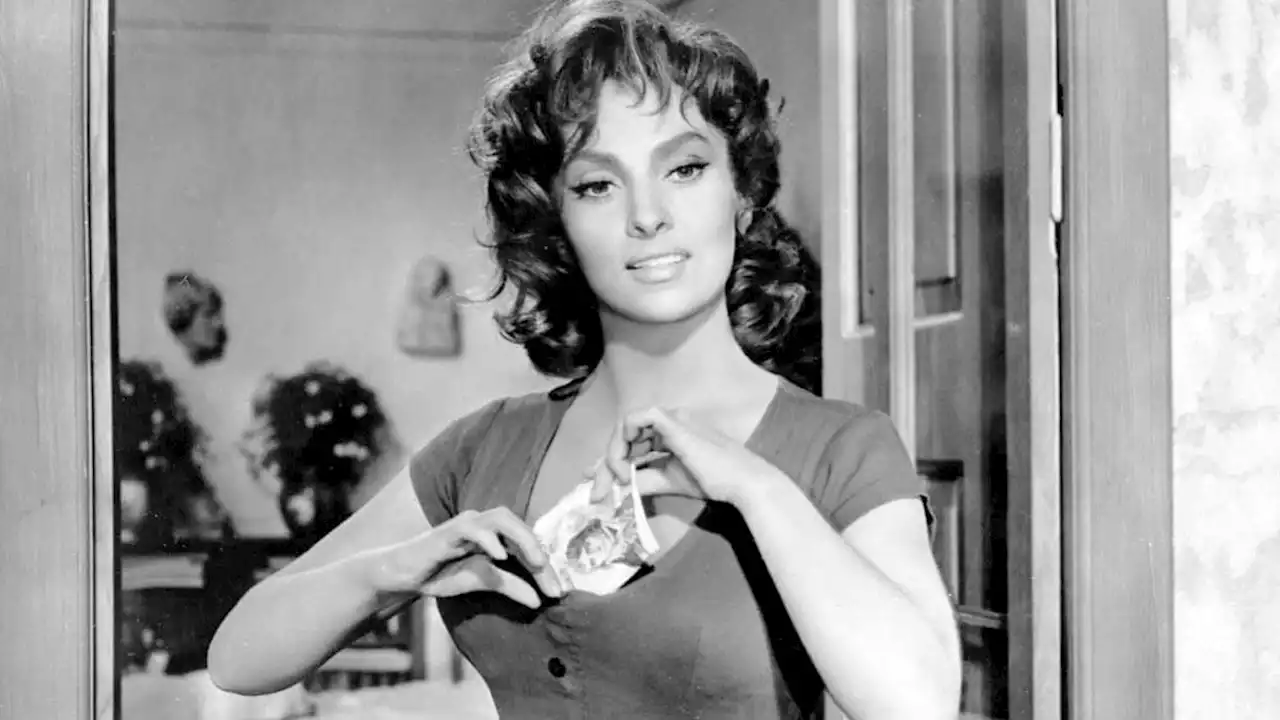 Gina Lollobrigida, « la plus belle femme du monde », fête ses 95 ans