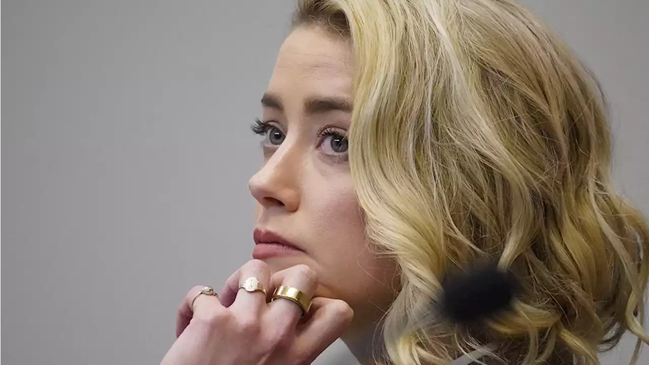 Amber Heard’s Attorneys Seek to Toss Verdict in Johnny Depp Defamation Trial