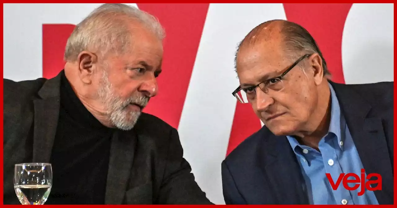 Nova pesquisa revela problema para Lula e Alckmin em São Paulo | Matheus Leitão