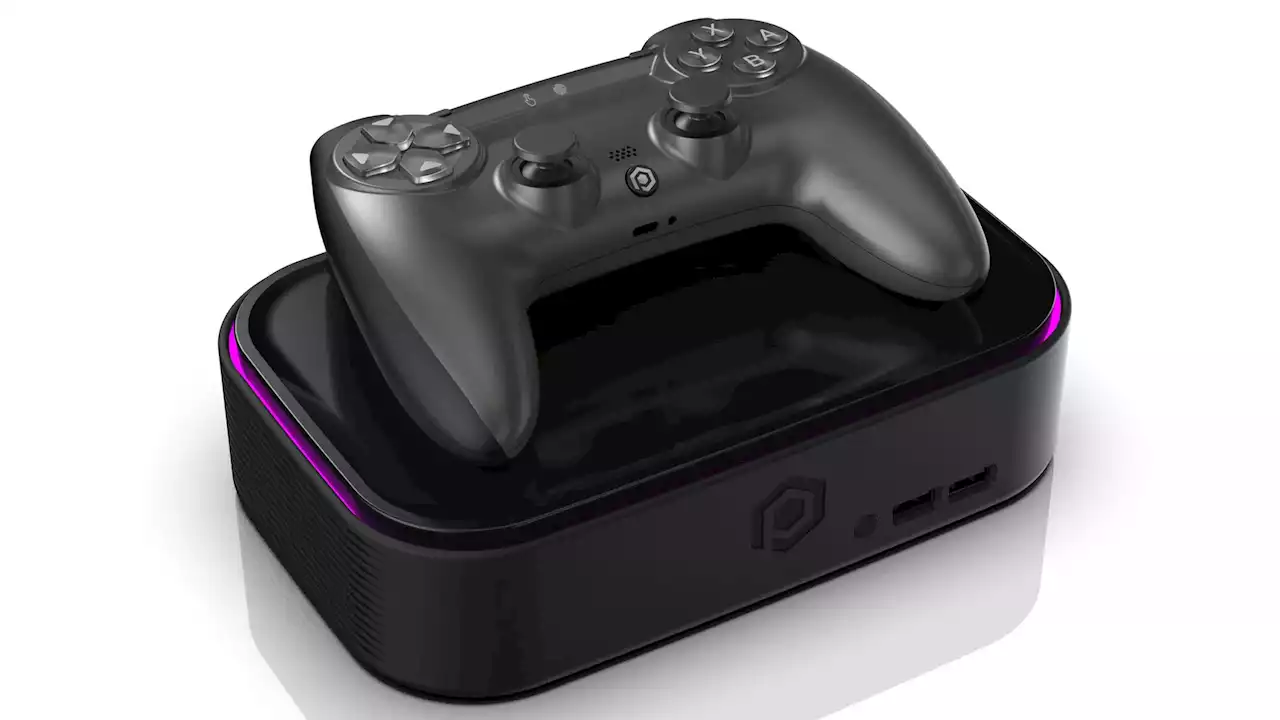 First “NFT games console” announced, the Polium One