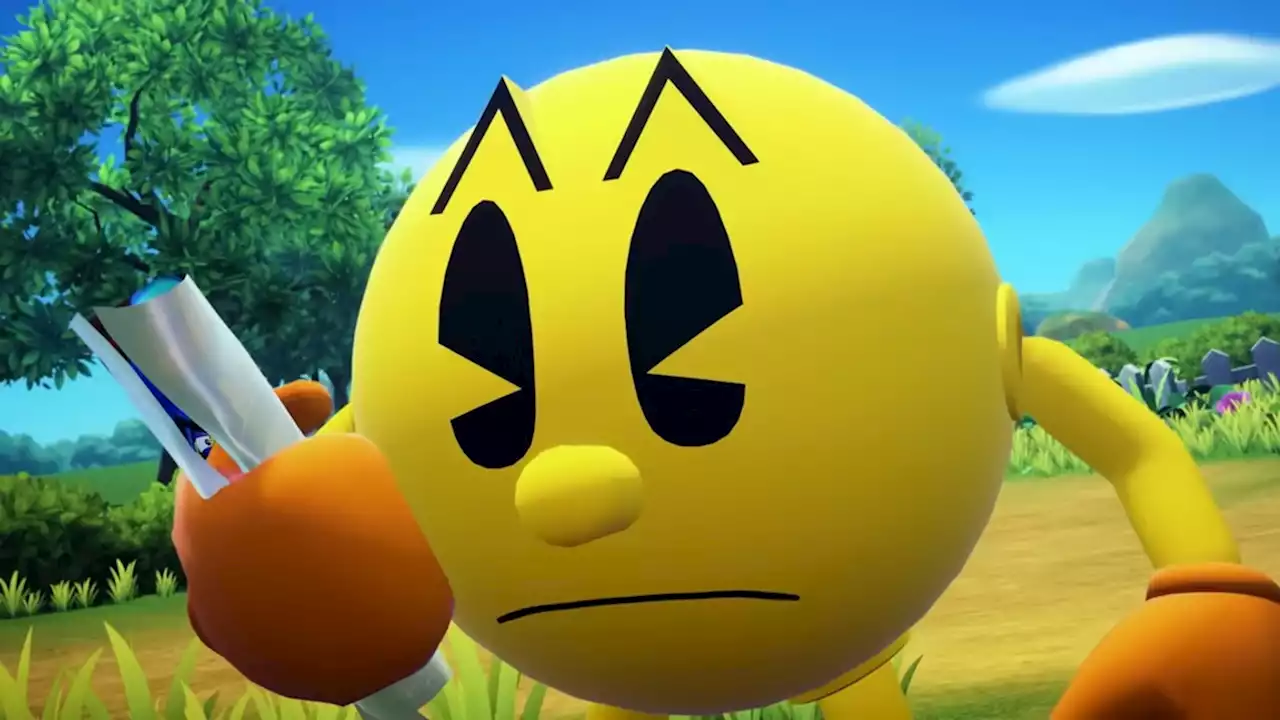 Pac-Man World Re-Pac gameplay revealed