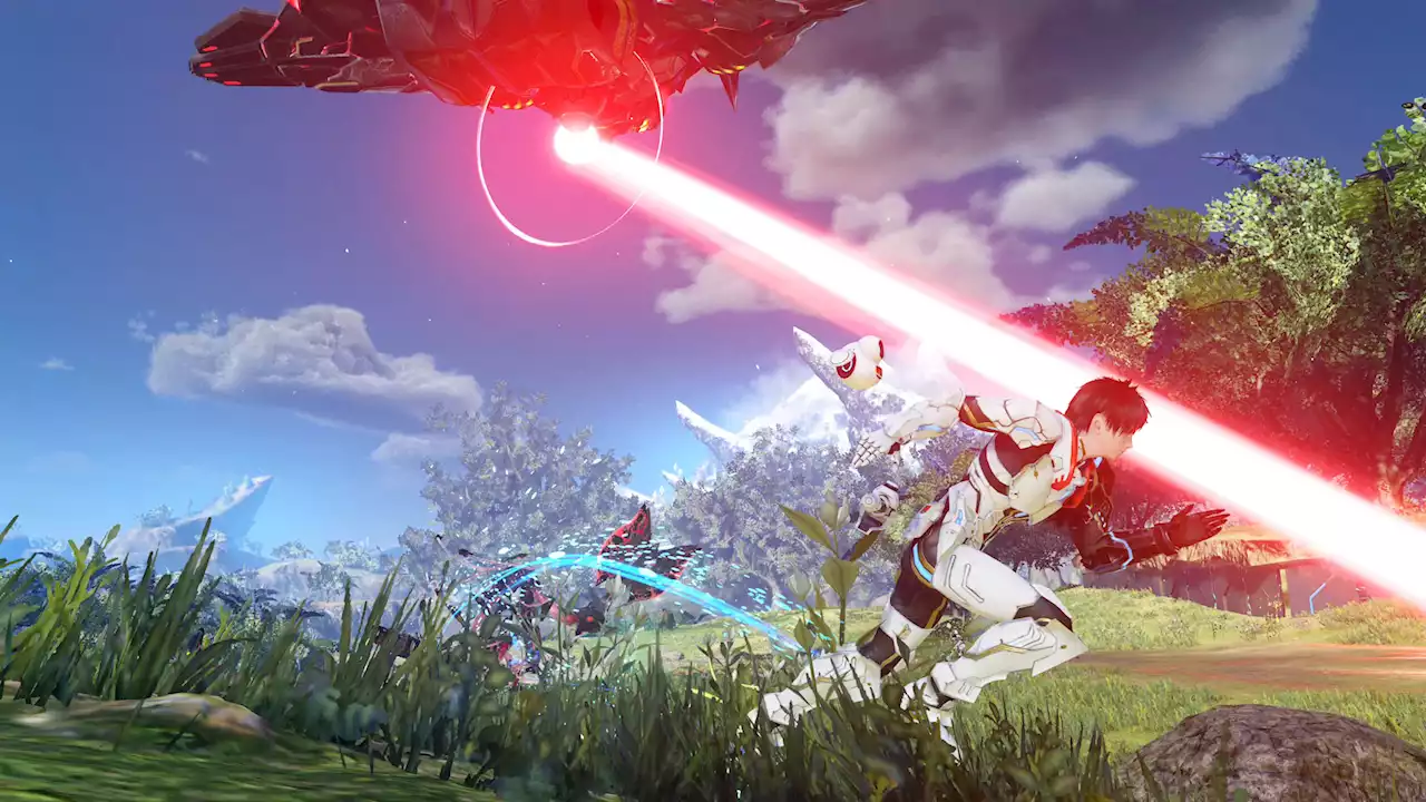 Phantasy Star Online 2 is on its way to PS4 in the West