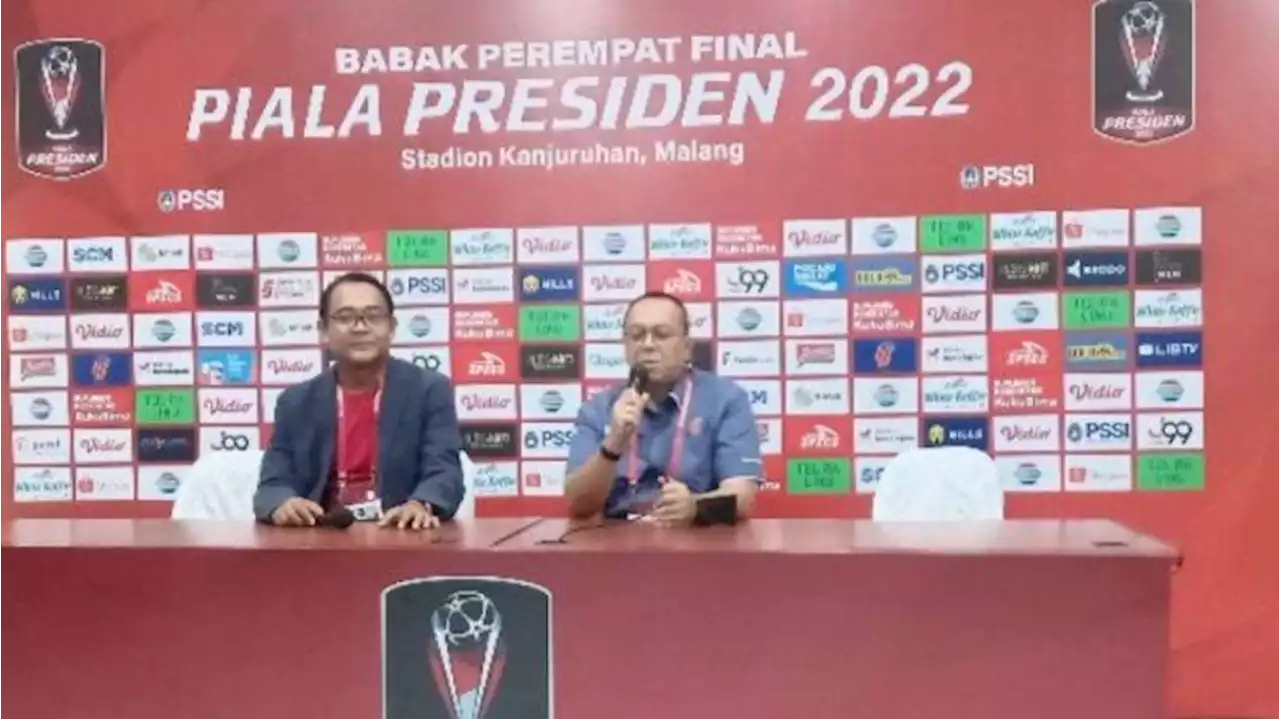 LIB: Liga 1 Bisa Dihadiri Penonton dengan 75 Persen Kapasitas Stadion