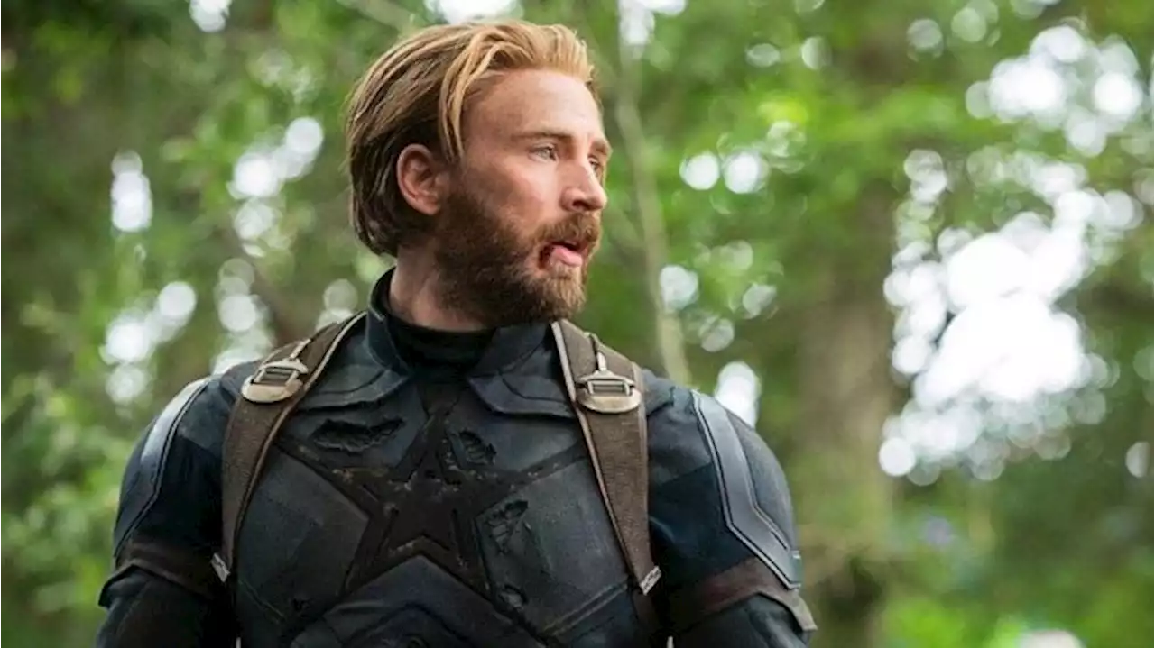 Christ Evans : Captain America Sudah Bukan Milikku Lagi