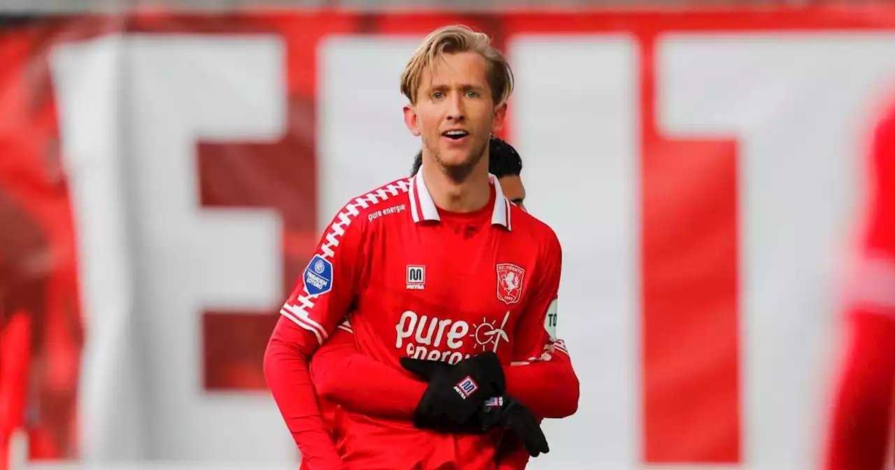 FC Twente rondt grote transfer af: Vlap tekent tot 2025 in Enschede