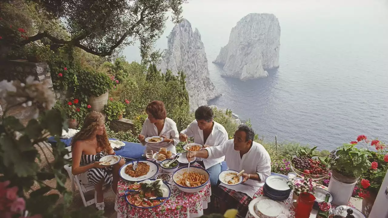 The Vogue Guide to Capri: Where to Eat, Sleep, and Sunbathe on the Mystical Island