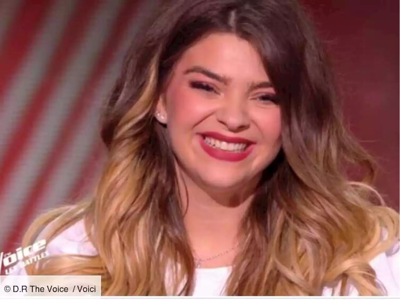 Caroline Costa (The Voice) : après la rupture, le retour de flamme avec Wilson, le père de sa fille - Voici