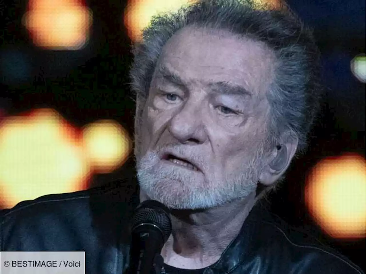 Eddy Mitchell : cette immense star à côté de laquelle il sera enterré - Voici