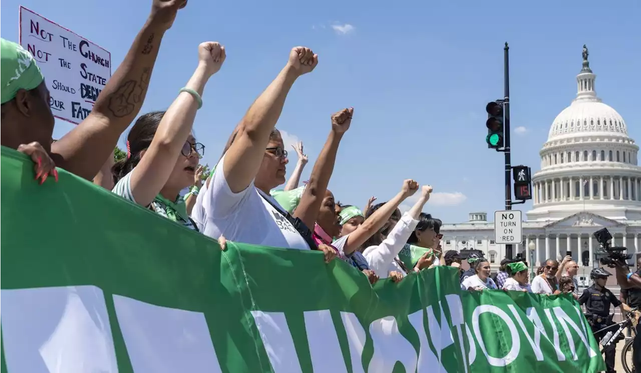 Pro-choice liberals boycott Independence Day