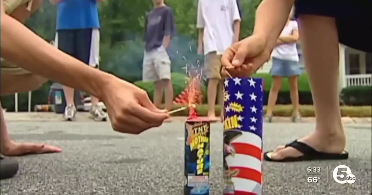 Yes, fireworks are dangerous, but sparklers burn extremely hot