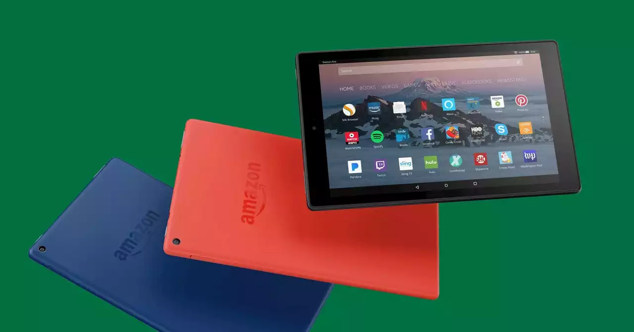 Which Amazon Fire Tablet Is Best for You?