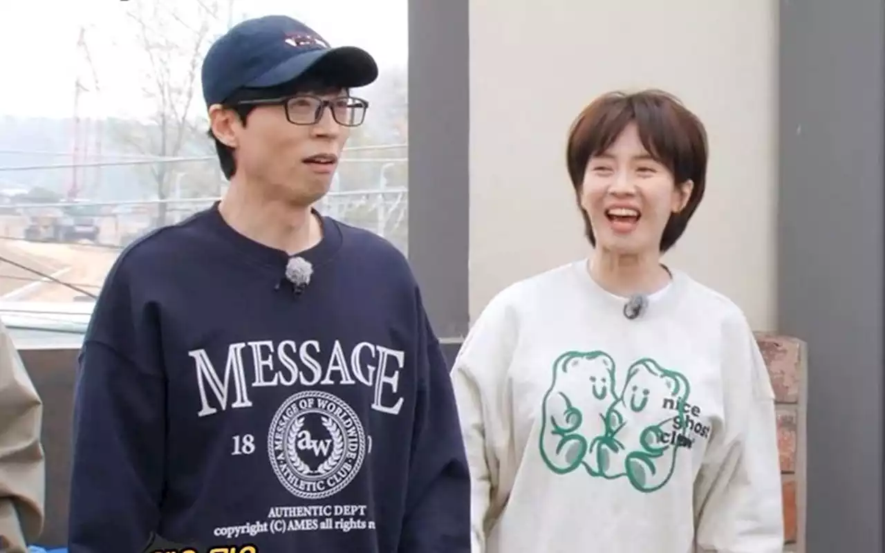 Song Ji Hyo Geplak Kepala Yoo Jae Seok Karena Sikap Menyebalkannya di 'Running Man'