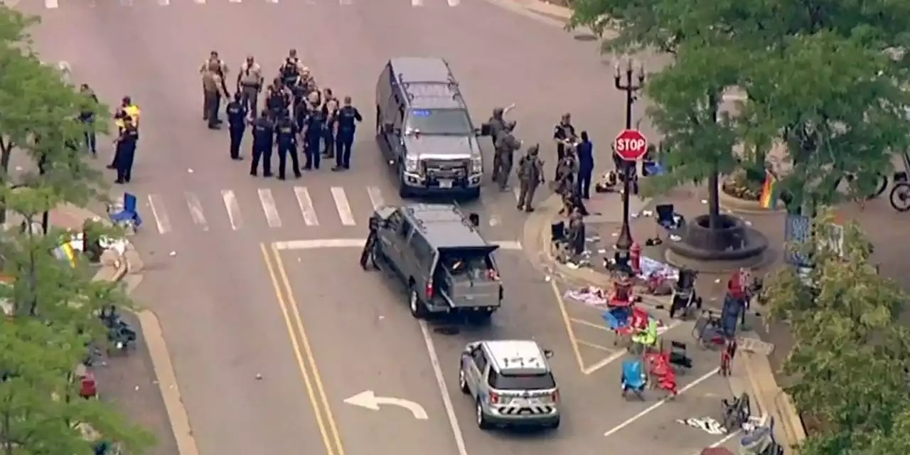 At Least Five Dead in Highland Park July 4 Parade Shooting