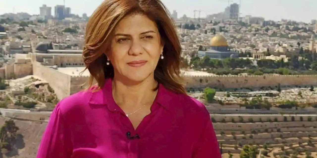 Gunfire From Israeli Military Positions Likely Killed Al Jazeera Reporter, U.S. Finds